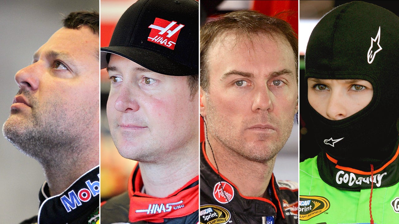 Full house: Star-studded Stewart-Haas lineup is volatile